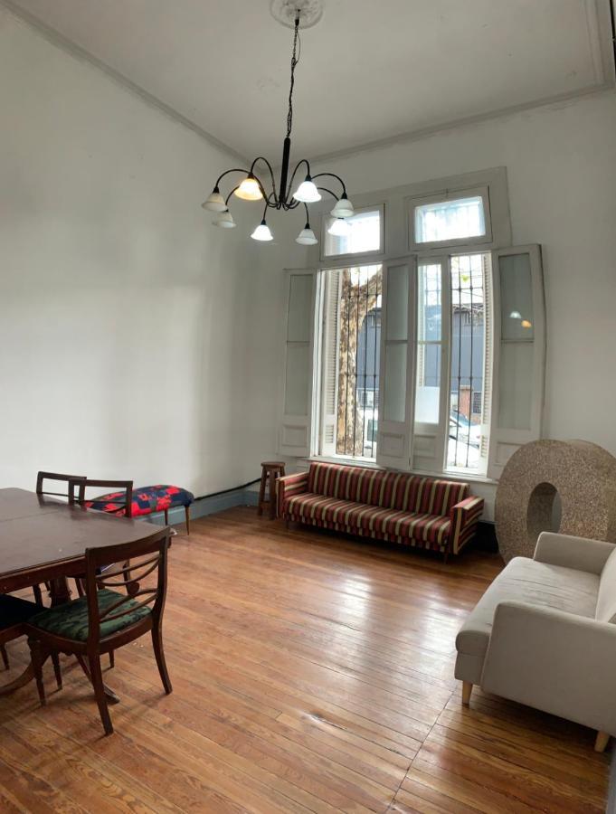 Mibaq Palermo Hostel บัวโนสไอเรส ภายนอก รูปภาพ