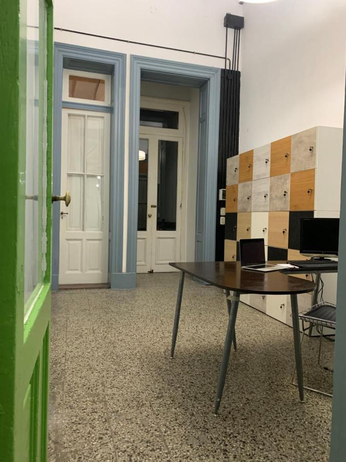 Mibaq Palermo Hostel บัวโนสไอเรส ภายนอก รูปภาพ