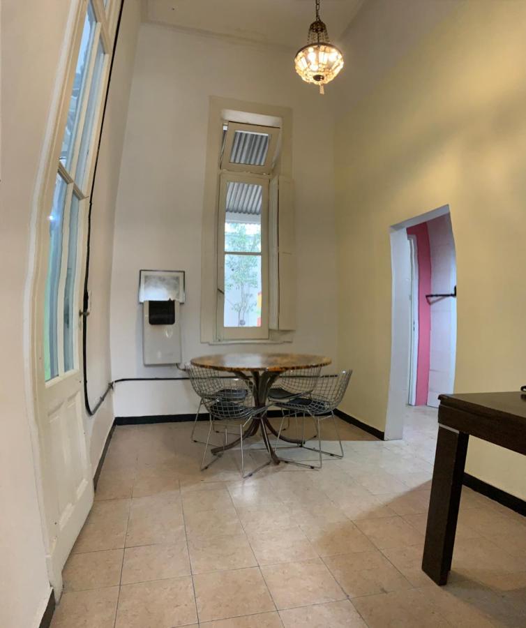 Mibaq Palermo Hostel บัวโนสไอเรส ภายนอก รูปภาพ