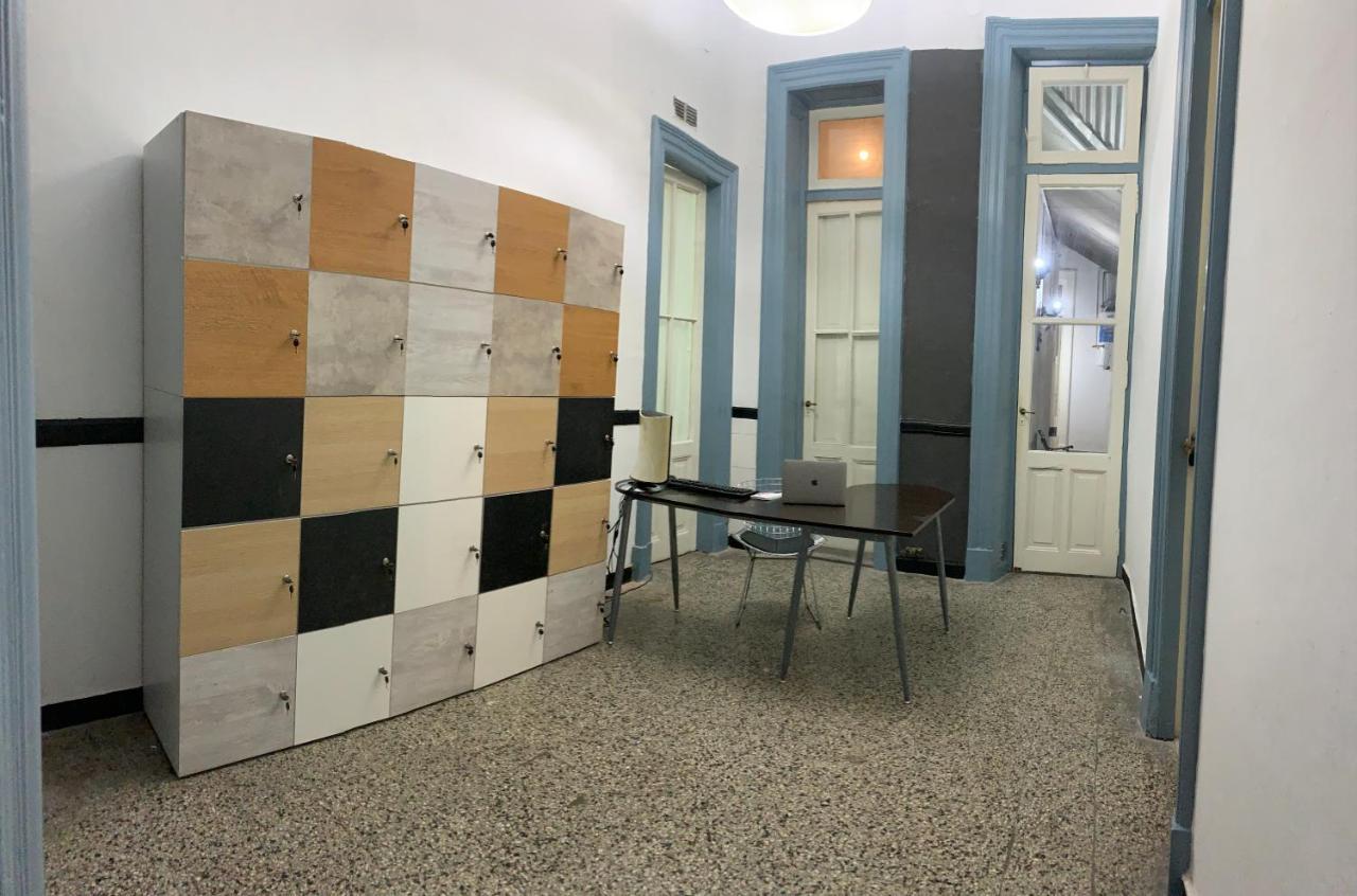 Mibaq Palermo Hostel บัวโนสไอเรส ภายนอก รูปภาพ