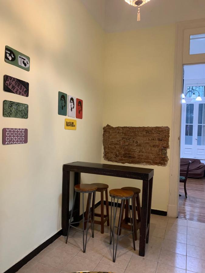 Mibaq Palermo Hostel บัวโนสไอเรส ภายนอก รูปภาพ