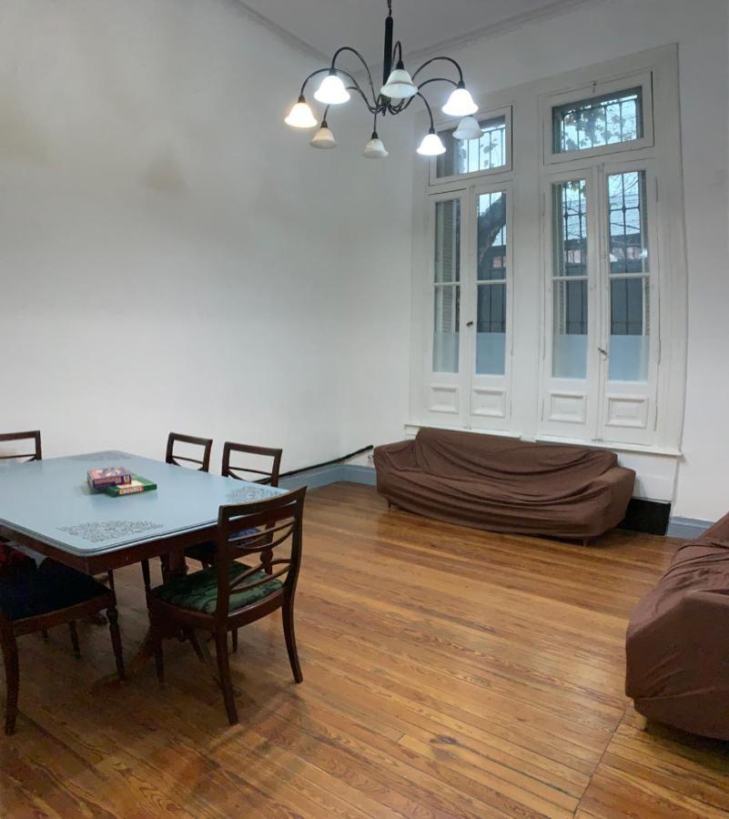 Mibaq Palermo Hostel บัวโนสไอเรส ภายนอก รูปภาพ