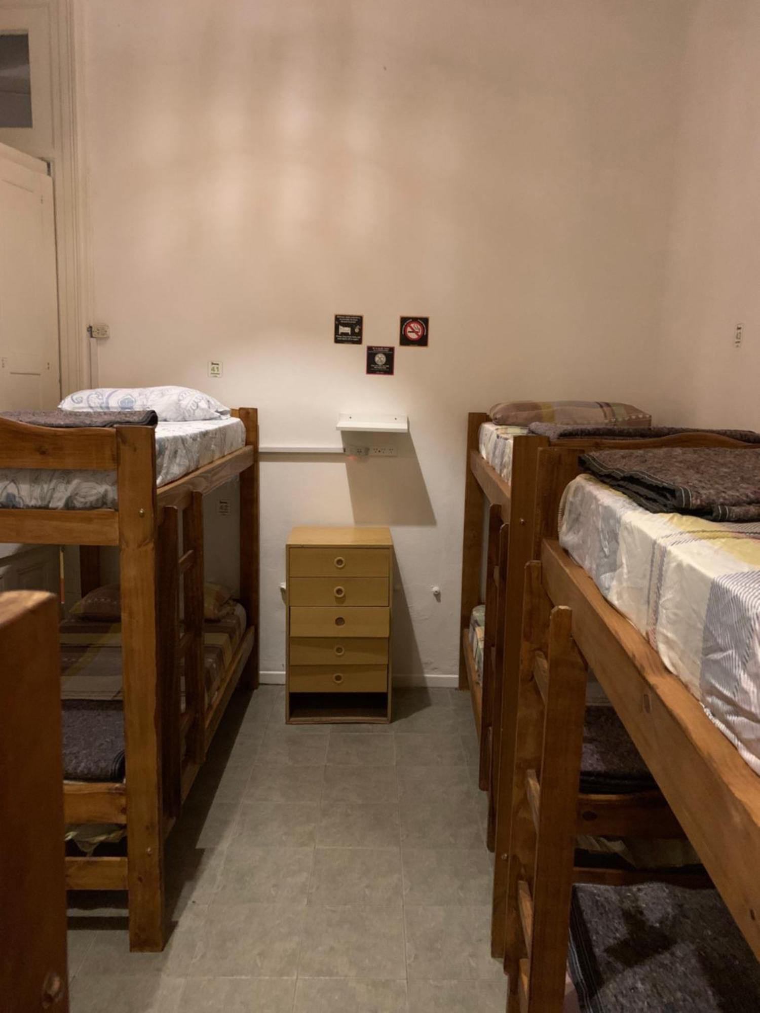 Mibaq Palermo Hostel บัวโนสไอเรส ภายนอก รูปภาพ