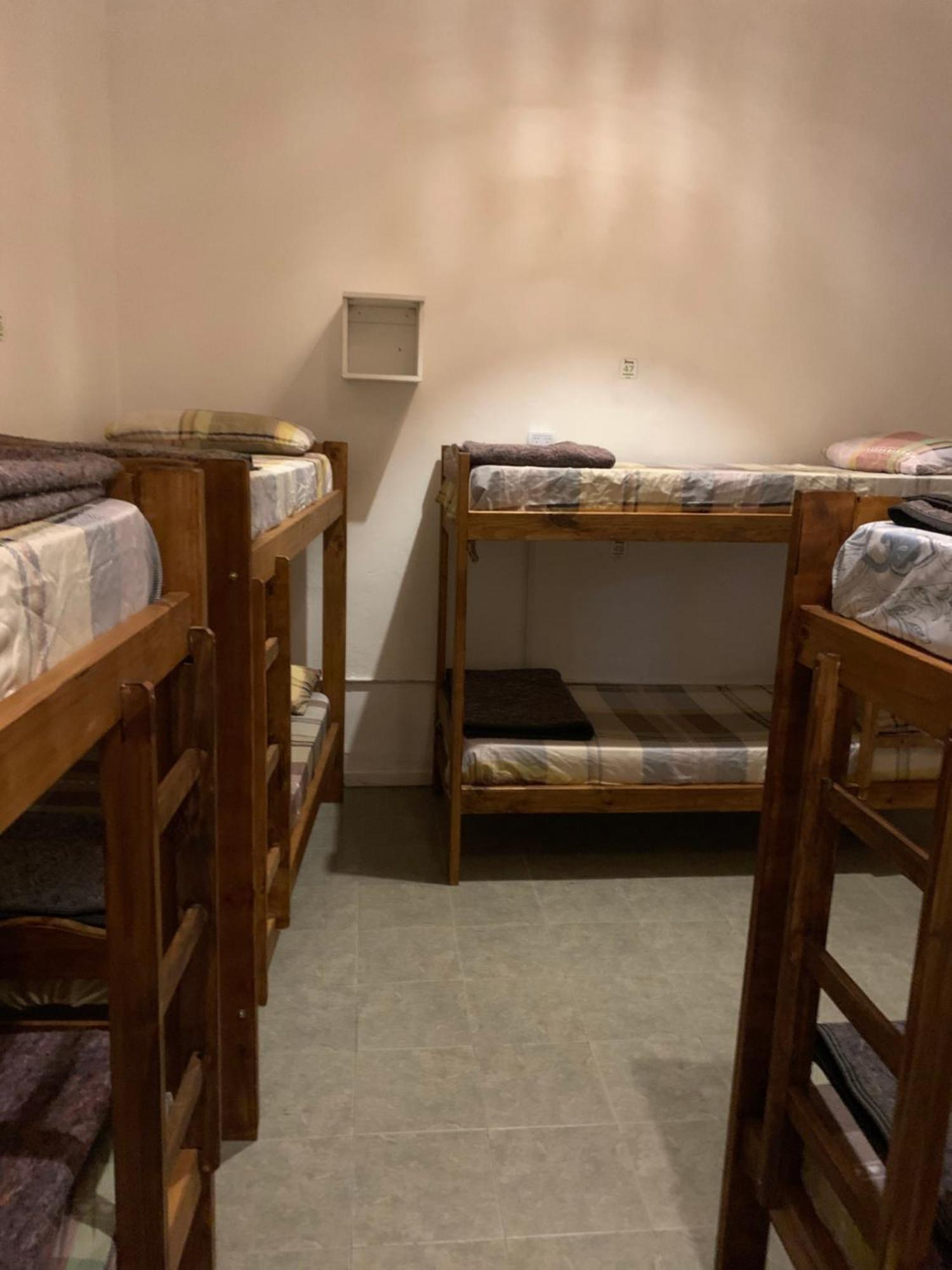 Mibaq Palermo Hostel บัวโนสไอเรส ภายนอก รูปภาพ