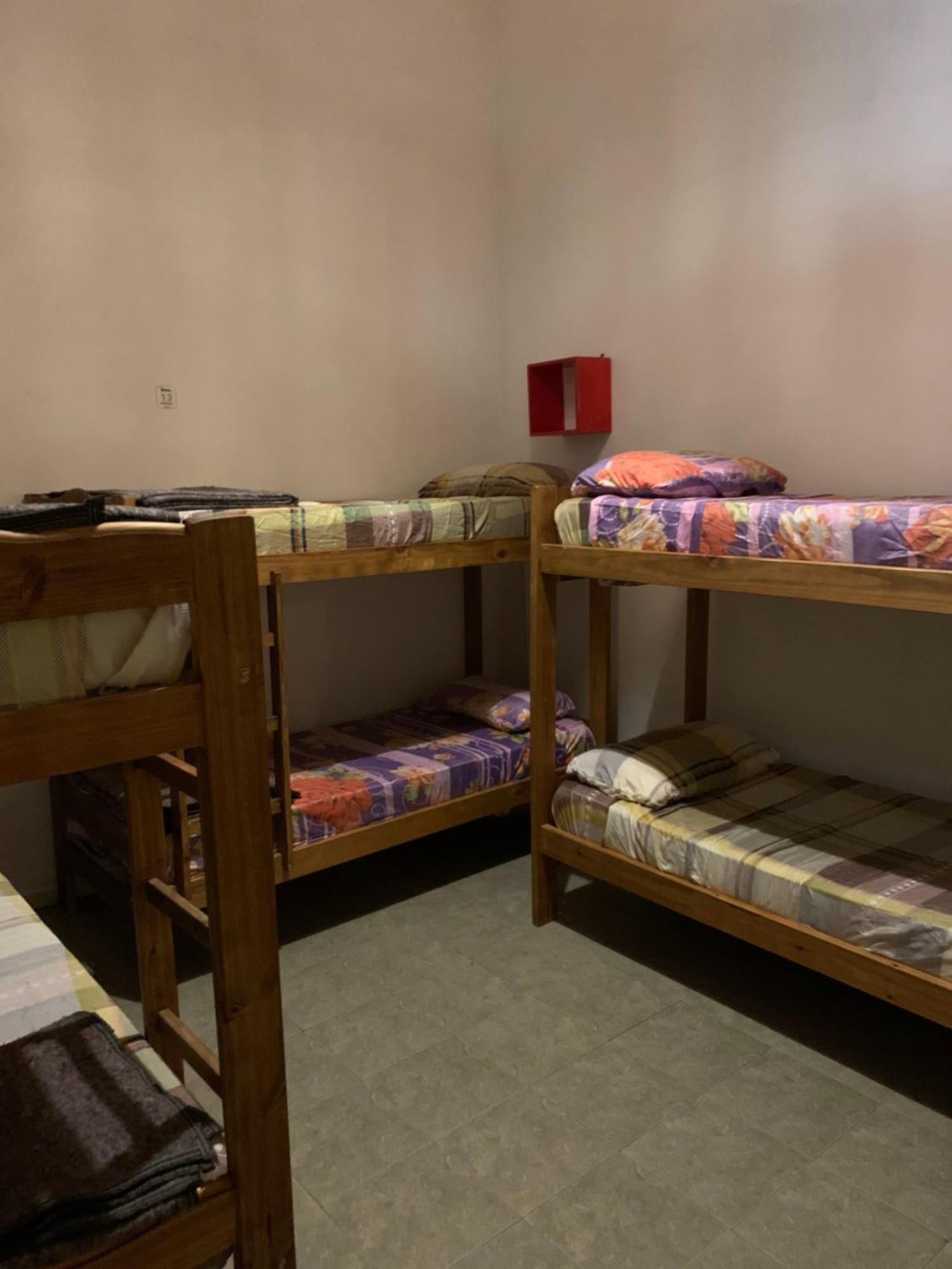 Mibaq Palermo Hostel บัวโนสไอเรส ภายนอก รูปภาพ