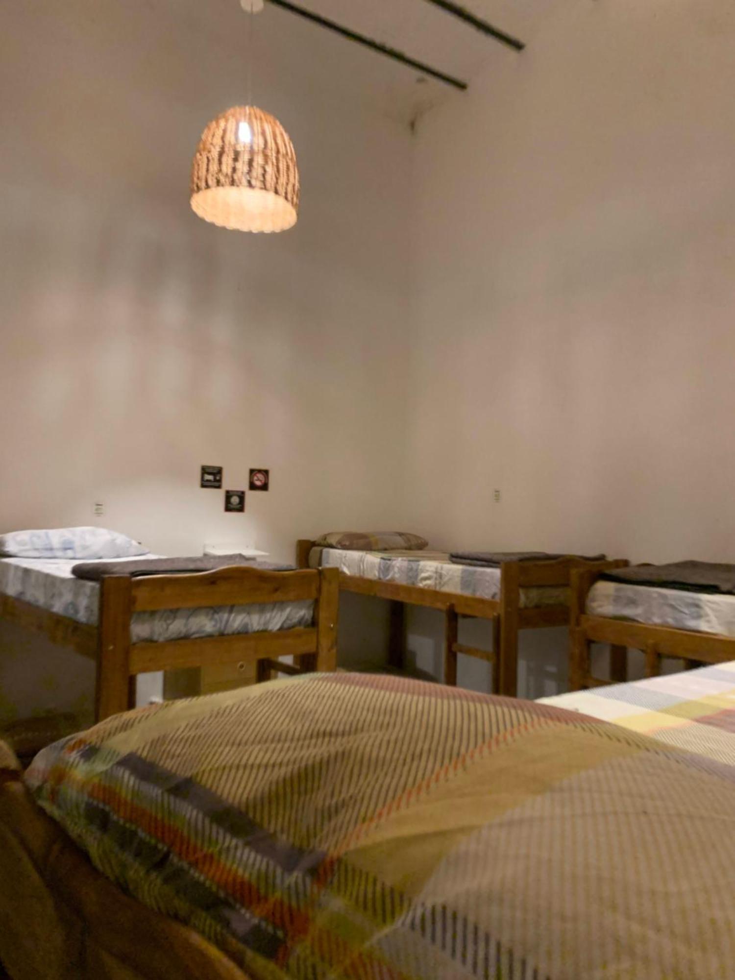 Mibaq Palermo Hostel บัวโนสไอเรส ภายนอก รูปภาพ
