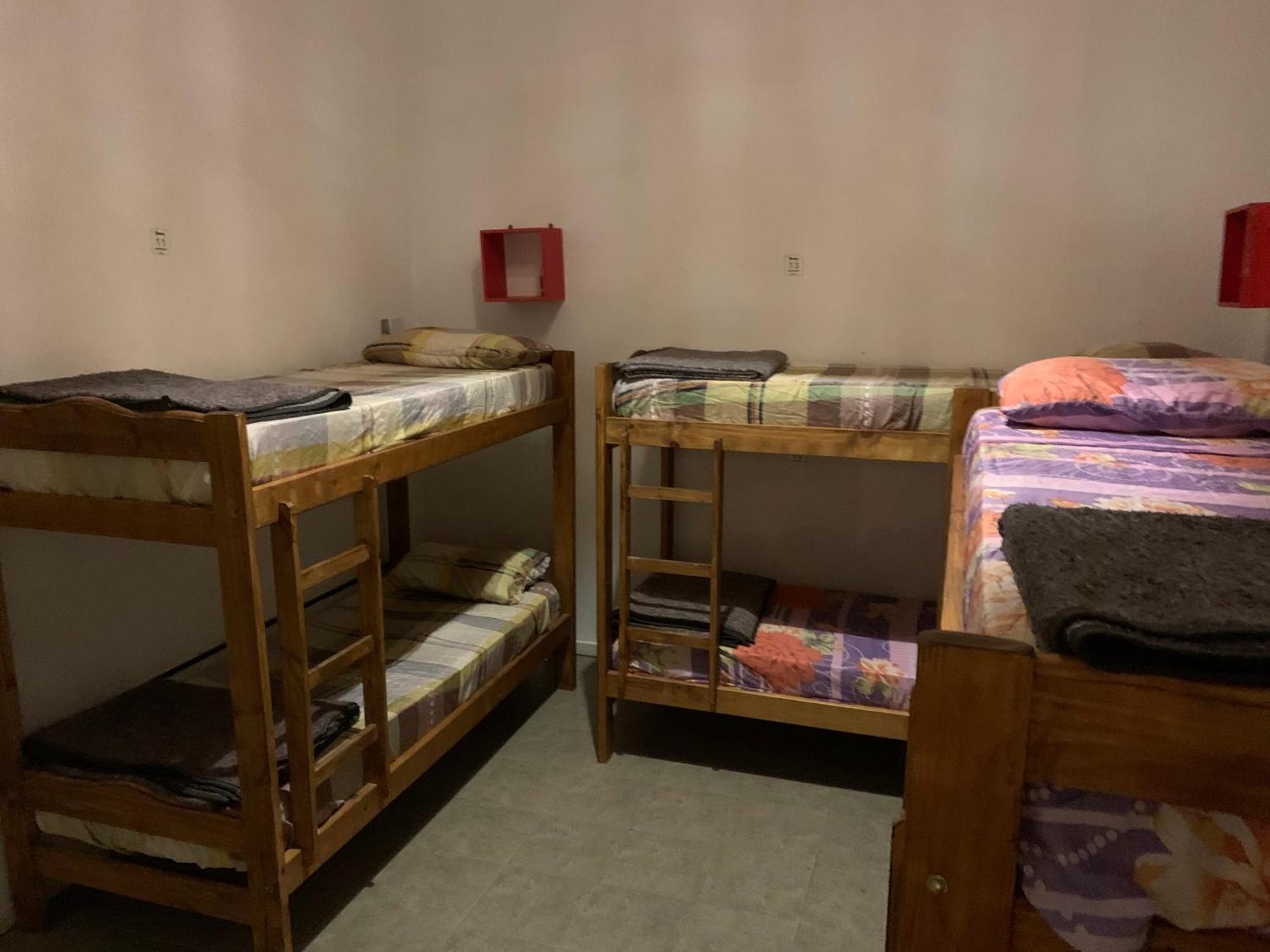 Mibaq Palermo Hostel บัวโนสไอเรส ภายนอก รูปภาพ